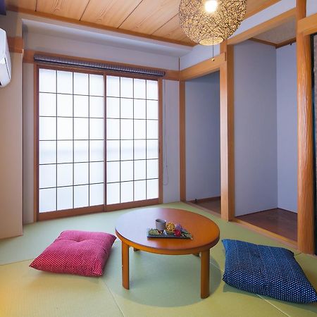 Ikidane House Asakusa Hatago Annex Tokio Exterior foto
