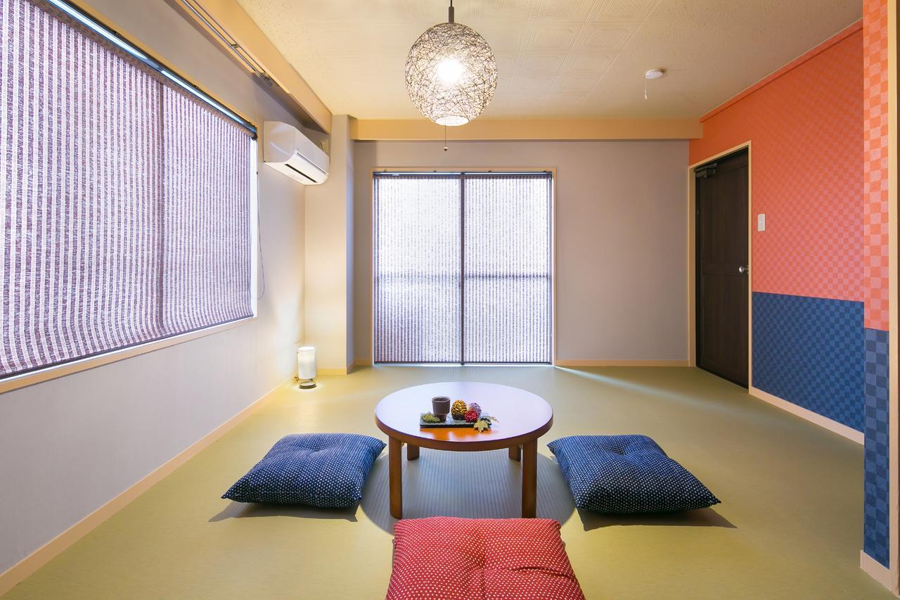 Ikidane House Asakusa Hatago Annex Tokio Exterior foto