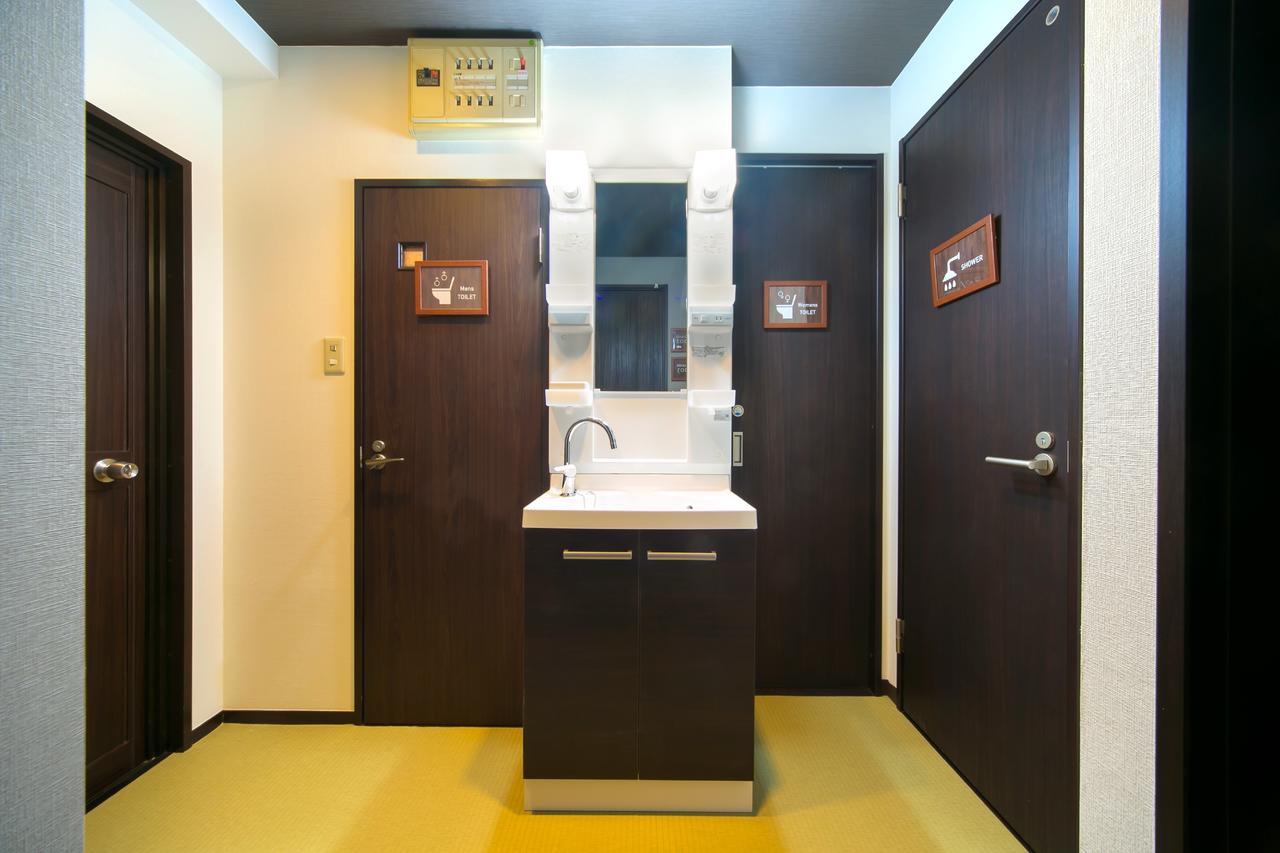 Ikidane House Asakusa Hatago Annex Tokio Exterior foto