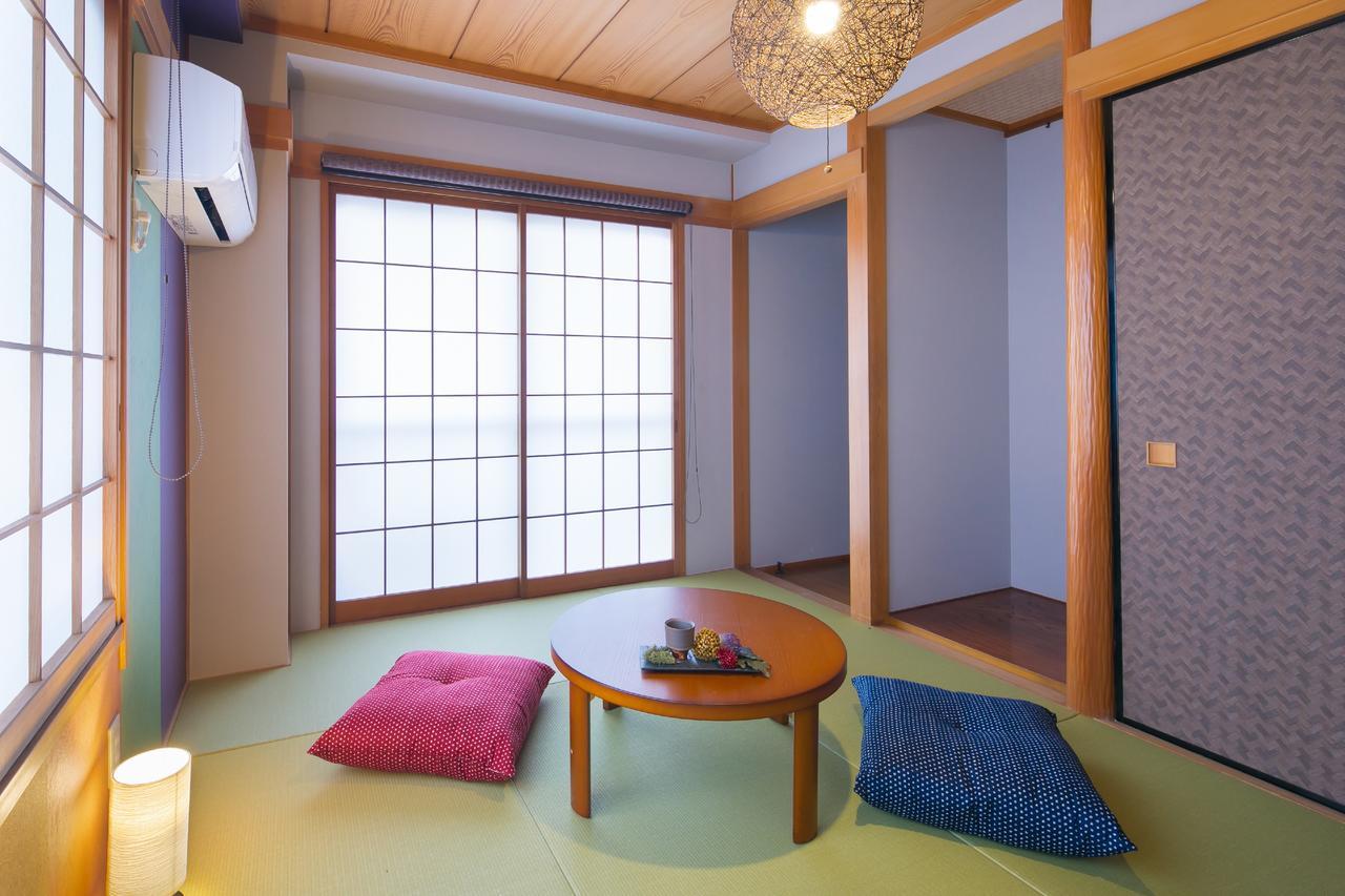 Ikidane House Asakusa Hatago Annex Tokio Exterior foto