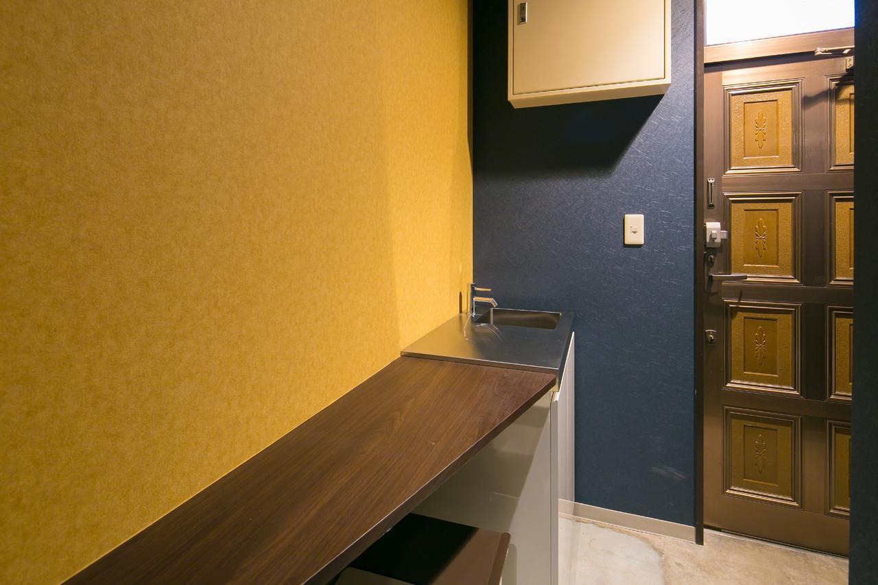 Ikidane House Asakusa Hatago Annex Tokio Exterior foto