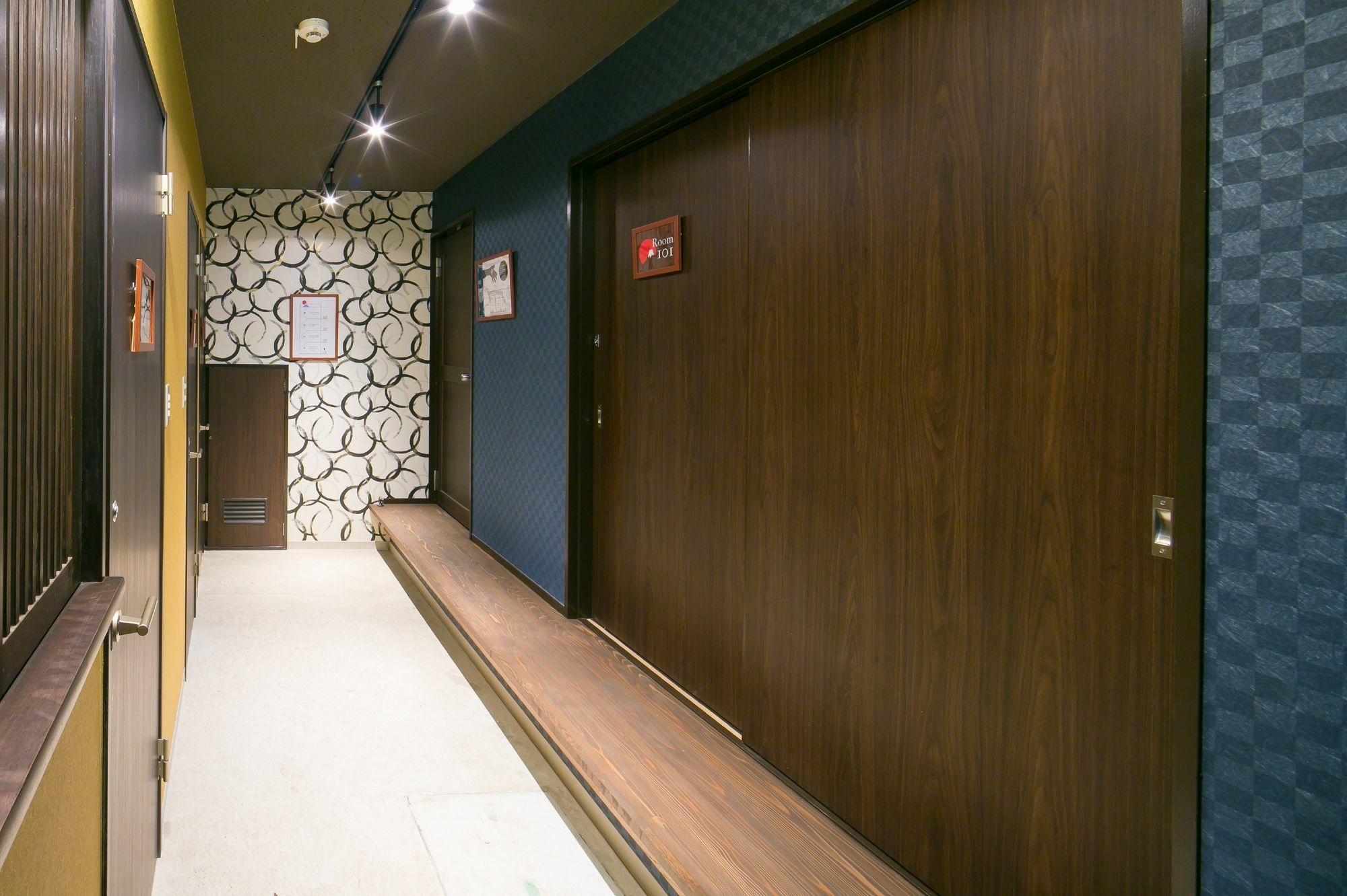 Ikidane House Asakusa Hatago Annex Tokio Exterior foto